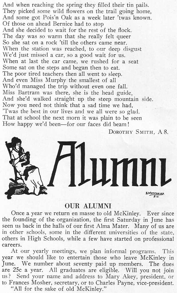 Alumni - Our Alumni