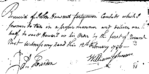 Here's a genealogy document with old handwriting that you can decipher. Apply what you have learned in this lesson.